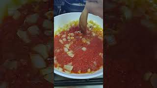 How to cook salamon fish with tomatoe sauce