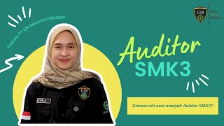 #GSITalk Ep. 2 | Auditor SMK3