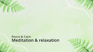 Zen Music - Calm Relaxing Ambience Music For Meditation, Relaxation and Sleep