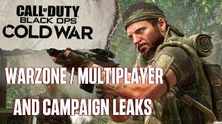 NEXT CoD - What Will CoD 2020 Be - Next CoD Multiplayer - Will CoD 2020 Have Warzone - Next Cod Leak