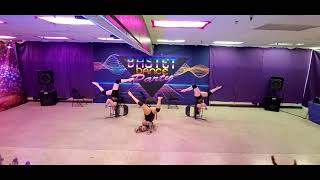 Tainted Love by Holy Wars & NOCTURN - Acro Chair Lvl 3 - Friday - Throwback Dance Showcase at Bastet