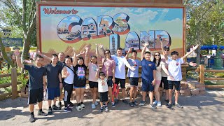 DISNEY CALIFORNIA ADVENTURE JUNE 2024