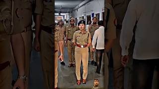 IPS Anshika Verma on duty || UPSC Topper || #shorts #upsc #viral #ips #motivation