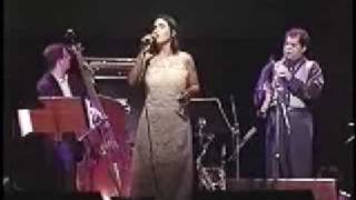 Monica Salmaso - Esconjuros - Heineken Concerts- São Paulo - 2000