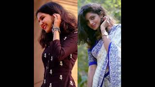 juhi vs shruthi ❤😍💖 #flowers #video #trending