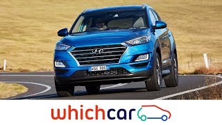 2019 Hyundai Tucson CRDi Elite review | WhichCar