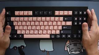 Comfy Typing | Mode 80 Lotus insane premium keyboard build