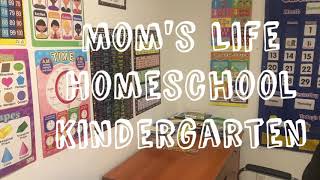 Homeschool/Virtual School's Set Up l Things to buy for homeschooling