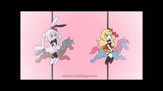 【Tsurumaki Maki & Eleanor Forte】Pony Boy (SynthV Original ???)