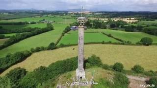 The Brown Clayton Monument ...