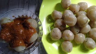 RESEP CILOK ACI BUMBU KACANG WAJIB COBA‼️