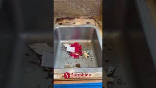 Granite Crack Repair - Restoring Broken Granite Countertops | Sureshine