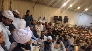 Mufti Fazal Ahmad Chishti live bayan pindi stop ftohat e muavia pak