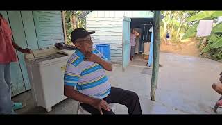 Maestro De Educación Retirado Contando Su Anécdotas 📍 Cornelio Diaz En Santiago Rodriguez