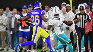 Congrats to the winners! Dolphins cover, Tyreek Hill scores but not Cooper Kupp (and 4-1 in the NBA)