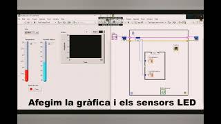 Humidity Sensor DHT11 Connection with LabVIEW