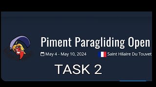 PIMENT OPEN 2024 - TASK 2