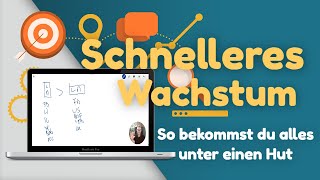 MLM Business (automatisiert) aufbauen - Wie du alles unter einen Hut bekommst