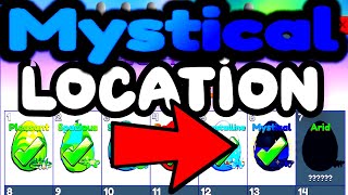 Mystical egg locations | Dragon Adventures