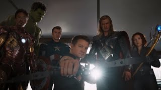 The Avengers Theme