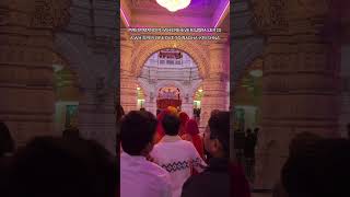 Prem Mandir, Vrindavan #premmandir #premmandirvrindavan #premmandirnightview #shorts #trending