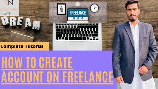 How to Create Freelancer Account For Free 100% Verify |Get Bids | Urdu | 2021