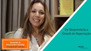 Resultado de Processo de Coaching: Transição de Carreira de Empresária para Coach