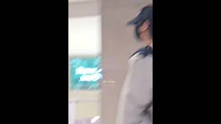 #shorts  Eunwoo. Has safely arrived at Singapore