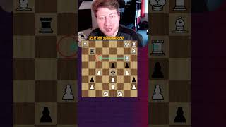 Matt oder Patt - Teste dein Schachwissen #schach #chess