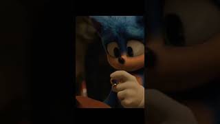 SONIC HATES MUSHROOMS #sonicthehedgehog #shorts