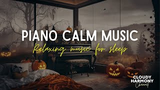 🌧️ Gentle Rainfall & Melodic Piano: A Tranquil Journey to Sleep