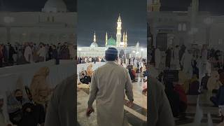 Sakoon #mandintykamanzar#masjidnabawi #sakoonmiltahai#trendingvideo #khobsortnaat#