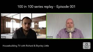 HBTV 100 in 100 Series Replay - Ep001