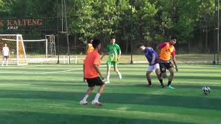 FUN MATCH 3 MINI SOCCER | TEAM MAVERICKS FC | 468 - 08-09-2024