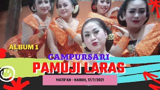 CAMPURSARI PAMUJI LARAS JOMBANG TERBARU JULI 2022