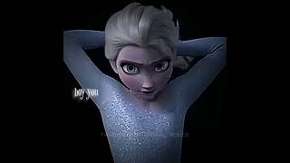 so you wanna play with magic #disney #elsa #frozen #rememberpunk2010