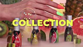 Juicy Fruits Gelpolish Collection