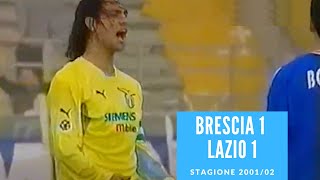 17 marzo 2002: Brescia Lazio 1 1