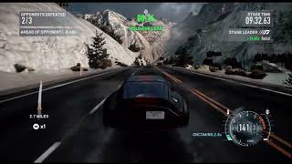 Need For Speed: The Run - Stage 2 - Ellery Lake