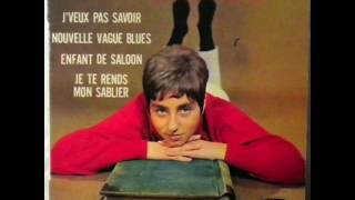 STELLA  J'VEUX PAS SAVOIR 45 TOURS EP 4 TITRES 1964