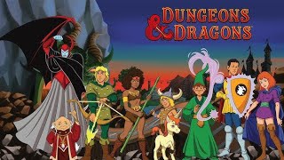 Caverna Do Dragão Todos Episódios 1 Temporada Completos Dublado Original