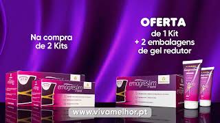 Transforme o Seu Corpo com o Kit Emagreslim da Viva Melhor