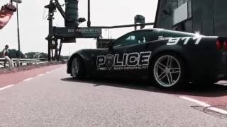 MDS DRAGRACE Corvette C6 vs Corvette C7 vs Audi R8 vs Mercedes E63 AMG vs Porsche 911 GT3 vs C63