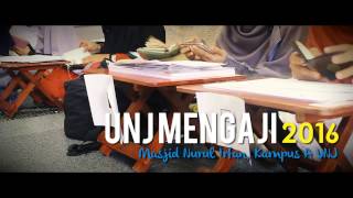 UNJ Mengaji - HIGHLIGHTS