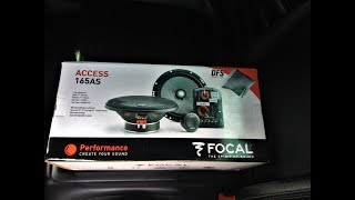 Focal 165 AS