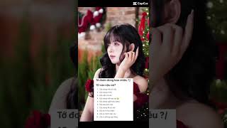 Dạo này bận quá nên ko ra vd thường xuyên dc nhưng t vẫn sẽ tt vs mn aa #xhuong #thinhhanh #tiktok