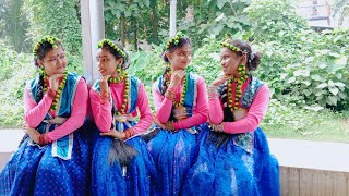 Bindiya Chamke Choodi Khanke | Notun Otithi Dance Group |