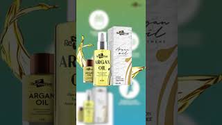 RenewHair Argan Oil