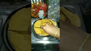 Egg with masoor dal#youtubeshorts #recipe #food