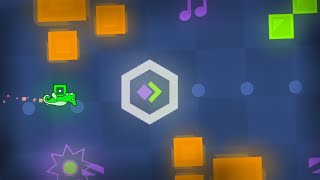 "Hypermodern" by AbgamerGD | Geometry Dash 2.2